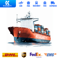 Logistique rapide et bon marché LCL FCL Mer DDP Expédition UPS DHL FEDEX Express à travers le monde Porte à Porte Conteneur Transport Logistique