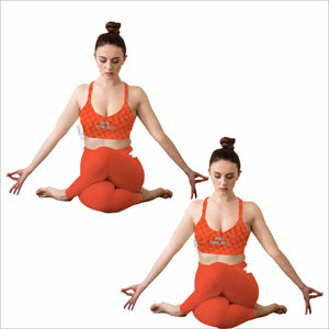 Conjuntos de Yoga para Mujer de Fabricante Directo, Bajo MOQ, Conjuntos de Yoga para Mujer Adulta de Primera Calidad - Product Image 4