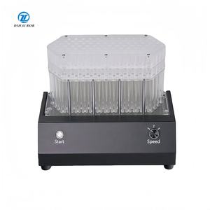 מכונת מילוי חרוטית לעיבוד טבק, מכונת רטט לטבק - Product Image 2