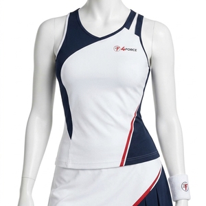 Ropa Deportiva de Tenis Personalizada para Mujer, Transpirable, Ligera, de Secado Rápido, Cómoda, con Sublimación Premium - Product Image 5