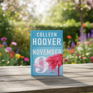 40118 par l'auteur Colleen Hoover, impression de livres brochés personnalisés à couverture souple - Product Image 3
