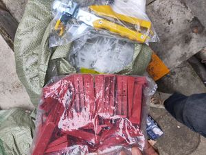 Espaciador de azulejos de plástico de diseño moderno, venta directa de fábrica, prácticos Clips de sistema de nivelación de azulejos para accesorios de azulejos de suelo, embellecedor - Product Image 5