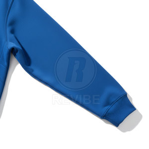 Sweat-shirts à capuche personnalisés avec broderies, 100% coton, nouvelle arrivée, couleurs et tailles personnalisées, haute qualité - Product Image 6