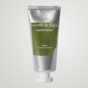ครีมทามือ Months and Days Perfume Care Hand Cream กลิ่นลินเด็น ไลม์ และโหระพาแมนดาริน 50 มล. สำหรับผู้ชาย ช่วยเพิ่มความชุ่มชื้น - Product Image 5