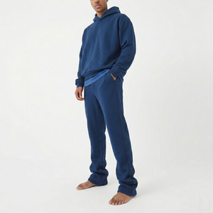 OEM Active Set Private Label Mens Athletic Track Suit <b>Low</b> MOQ Sportswear Manufacturer - Product Image 3