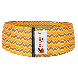 GANTS de bande de cercle de hanche de résistance personnalisée hautement durables City Antidérapant Sécurité de fitness de haute qualité avec logo de couleur personnalisé - Product Image 6