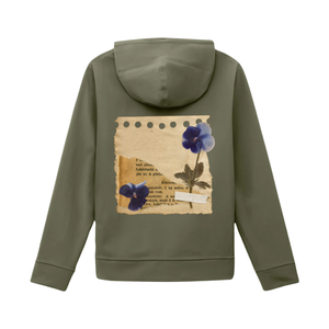 Sudadera con Capucha para Hombre, 100% Lana, Impresión Digital, Diseño Personalizado, Forro Polar Premium, Resistente al Viento, con Bolsillos, para Invierno, Venta al Por Mayor OEM - Product Image 2