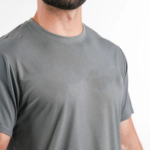 Conjunto Deportivo de Verano para Hombre, a la Moda, 100% Algodón, Ligero, Transpirable, de Secado Rápido, para Correr - Product Image 6