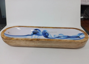 แท่งธูปไม้เชสแฮมช่างฝีมือดั้งเดิมที่มีผิวเรียบเพื่อการตกแต่งสภาพแวดล้อมที่สงบเงียบและบรรเทาความเครียด - Product Image 5