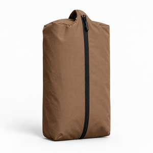 Sac à chaussures portable M Fitness en polyester Oxford, organisateur de rangement pour chaussures de voyage, anti-poussière, avec fermeture éclair et cordon de serrage, pour bagages et affaires - Product Image 2