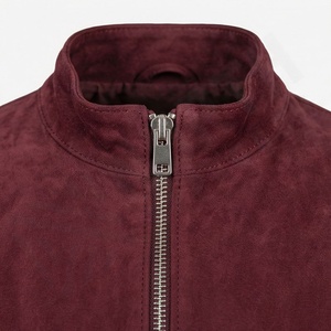 Chaqueta de Motociclista de Cuero Genuino para Hombre de la Mejor Calidad, Nueva Colección de Invierno, Chaquetas de Motocicleta con Protecciones Desmontables Personalizadas - Product Image 4