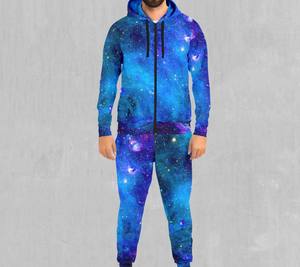 Survêtement de sublimation pour hommes à prix ajustable, entièrement personnalisable, motifs tendance, respirant et de haute qualité - Product Image 6