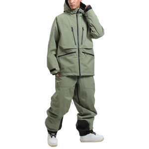 New Arrival <b>Ski</b> Set Custom Logo Men <b>Ski</b> Suit High Quality Hot Selling Plus Size For Adults In Different Colors <b>Ski</b> Suit - Product Image 3