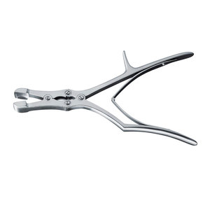 Pinzas Sayerbruch, Instrumento Quirúrgico Dental de Acero Inoxidable, Mango Ergonómico, Reutilizables, Autoclavables, Instrumento de Primera Calidad - Product Image 1