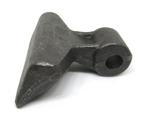Cuchilla de Martillo Forjada Personalizada HB-8 OEM de Acero al Boro con Dureza HRC 40-45, 1.060KG para Tractores y Maquinaria Agrícola - Product Image 1