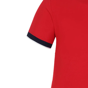 Polo de golf premium extensible dans quatre directions, performance et décontracté, vêtements de sport, fabricant grossiste d'usine - Product Image 6