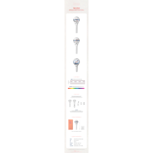 WJSN Official Light Stick VER.2 Music Lights Product - Product Image 2