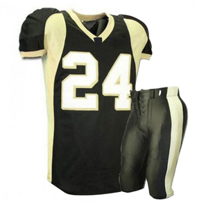 Uniformes de Fútbol Americano TWIN CITY con Diseño Personalizado, Transpirables, Tallas Grandes, para Jóvenes - Product Image 4