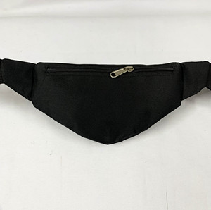 Riñonera Cordura con Logotipo Personalizado, Correa Ajustable, Cierre de Cremallera, Unisex, para Uso Diario - Product Image 2