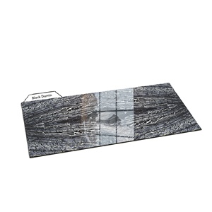 Carreaux de porcelaine modernes hautement polis, fabriqués en Inde, pour sols et comptoirs de cuisine, surface lisse vitrifiée et émaillée - Product Image 1