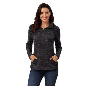 Camiseta Deportiva de Manga Corta para Mujer, Transpirable, de Alta Calidad, Protección UV, Secado Rápido, Anti-Rozaduras, 100% Poliéster, para Deportes y Fitness - Product Image 1