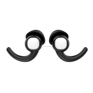 Tapones de silicona Welta de alta calidad para reducir el ruido del sueño, protección auditiva al por mayor - Product Image 4