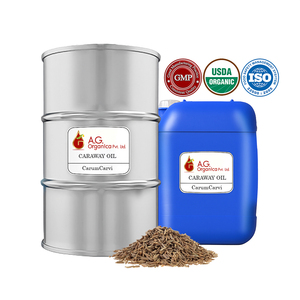 น้ำมันหอมระเหยเมล็ดยี่หร่าบริสุทธิ์ 100% ออร์แกนิค ขายส่ง กลิ่นเผ็ดร้อน รับผลิตแบบ OEM ODM สำหรับทุกสภาพผิว - Product Image 4