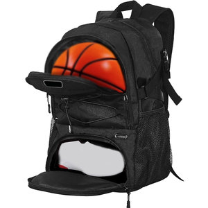 Mochila Deportiva con Diseño Cómodo para Llevar, Correas Ajustables, Material de Nailon y Poliéster, Capacidad de 30-40L para Gimnasio, Viajes y Deportes - Product Image 1