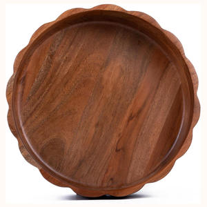 Tazón de Madera Multiusos Económico para Arroz, Sopa, Cereal, Ensalada, Frutos Secos y Necesidades Diarias de Servicio en la Cocina - Product Image 5