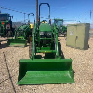 Tractor Compacto de Servicio Pesado 2025 4066M Z158949 de Alto Rendimiento, Suministro al por Mayor - Product Image 1