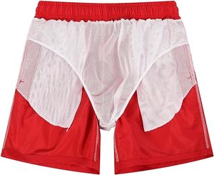 Oferta Caliente al por Mayor: Shorts de Baño Personalizados para Hombre, de Secado Rápido, con Forro de Malla, Trajes de Baño Divertidos - Product Image 4
