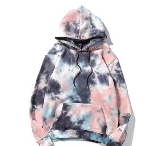 Sweat-shirt personnalisé décontracté à manches longues, imprimé 3D, en polyester/coton, avec poche avant, pour l'hiver - Product Image 5