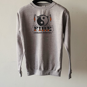 Sweat-shirt de haute performance pour femmes et vêtements de sport de qualité supérieure surdimensionnés, sweat-shirts en coton pour femmes - Product Image 1