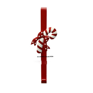Best-Selling High Quality Black Metal Floor Standing <b>Stocking</b> Hanger & Christmas Decoration <b>Holder</b> for Holiday Decorations - Product Image 5