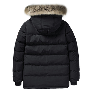 High Quality Men's Long <b>Thin</b> Bubble <b>Jacket</b> <b>Waterproof</b> Latest Fashion Style Customized Logo Wholesale Price Custom Sizes Shining - Product Image 4