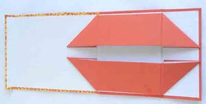 Beautiful Premium Quality Handmade Recycled Cotton Paper With Screen Printed Magnetic Closure Solid <b>Box</b> - Product Image 4