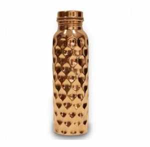 100% Pure Copper Water <b>Bottle</b> Sale With Copper <b>Bottle</b> Printed for Drinking Water - Product Image 3