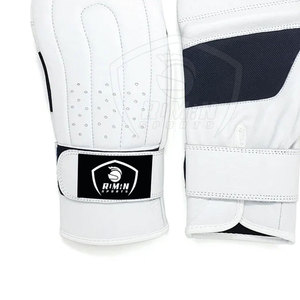 Hot Sale Leather <b>Bag</b> Mitt Gloves Premium Quality Custom Logo Kickboxing & <b>Punching</b> Training Wear <b>Bag</b> Mitt Gloves - Product Image 6
