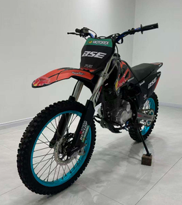 Moto tout-terrain haute performance nouvelle génération BSE 250cc/450cc - Fabriquée en Chine, monocylindre, refroidissement liquide, EFI - Product Image 4