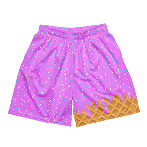 Pantalones Cortos de Baloncesto Personalizados para Hombre, de Malla, Sólidos, Casuales de Verano, de Cintura Baja, Elásticos, de Secado Rápido, Transpirables y Antiarrugas - Product Image 5