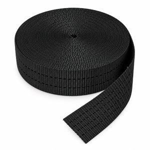Fabricante, venta al por mayor, correas de poliéster/nailon, alta tenacidad, 1,6-3mm de espesor, tamaño personalizado para bolsas, equipaje, fácil devolución - Product Image 1