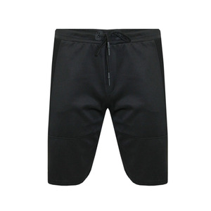 Ensemble T-shirt et short d'été pour homme EKIN IMPEX, col rond, couleurs contrastées, séchage rapide, tricoté, tenue décontractée, ensemble short de sport - Product Image 4