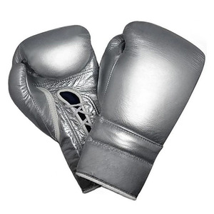 Precio al por mayor RTS, conjunto de boxeo personalizado de alta calidad con cuero de vaca, conjunto profesional para entrenamiento y sparring AS-SP-12 - Product Image 5