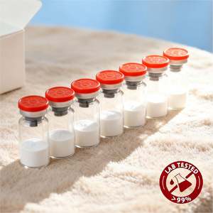 Etiqueta Personalizada de Diseño Exclusivo para Kit de Viales de Péptidos, Caja de Empaque de Alta Gama, Precio de Fábrica, Envío Seguro, Servicio Puerta a Puerta - Product Image 4