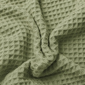 100 Percent Cotton Waffle Weave Throw <b>Blanket</b> Lightweight Cozy <b>Blanket</b> for All Seasons and Everyday Use - Product Image 6