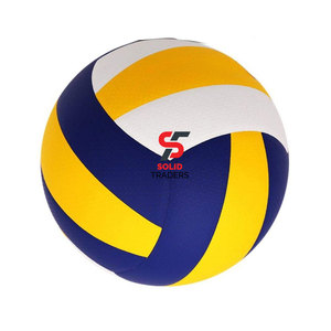 วอลเลย์บอลมืออาชีพพร้อมเทคโนโลยีสัมผัสนุ่ม ขนาดมาตรฐาน 5 สำหรับการฝึกซ้อมการแข่งขันลีก อุปกรณ์กีฬาที่มีความยืดหยุ่นสูง - Product Image 6