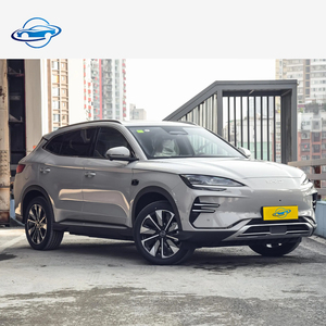 BYD <span class=keywords><strong>SONG</strong></span> PLUS EV ปี 2025 ใหม่ รถ SUV ไฟฟ้า วิ่งได้ 605 กม. (ตามมาตรฐาน CLTC) พร้อมระบบ DIPILOT L2+ และแบตเตอรี่ BLADE - Product Image 5