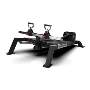 เครื่องฝึกกล้ามเนื้อแบบ T-Bar Row สำหรับใช้งานเชิงพาณิชย์ แบบใส่แผ่นน้ำหนักสำหรับยิม - Product Image 2