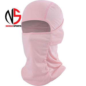 Cagoule de moto respirante pour hommes et femmes, séchage rapide, masque de protection UV en soie glacée pour cyclisme en extérieur, été - Product Image 3