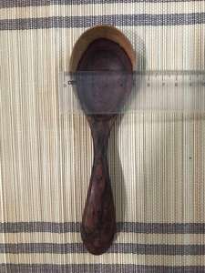 Rosewood <b>Spoon</b> Hand Carved Wooden <b>Spoon</b> - Wooden Cooking & <b>Serving</b> <b>Spoon</b> Rustic Decor Wooden <b>Spoon</b> Crafts Natural eco tableware - Product Image 3